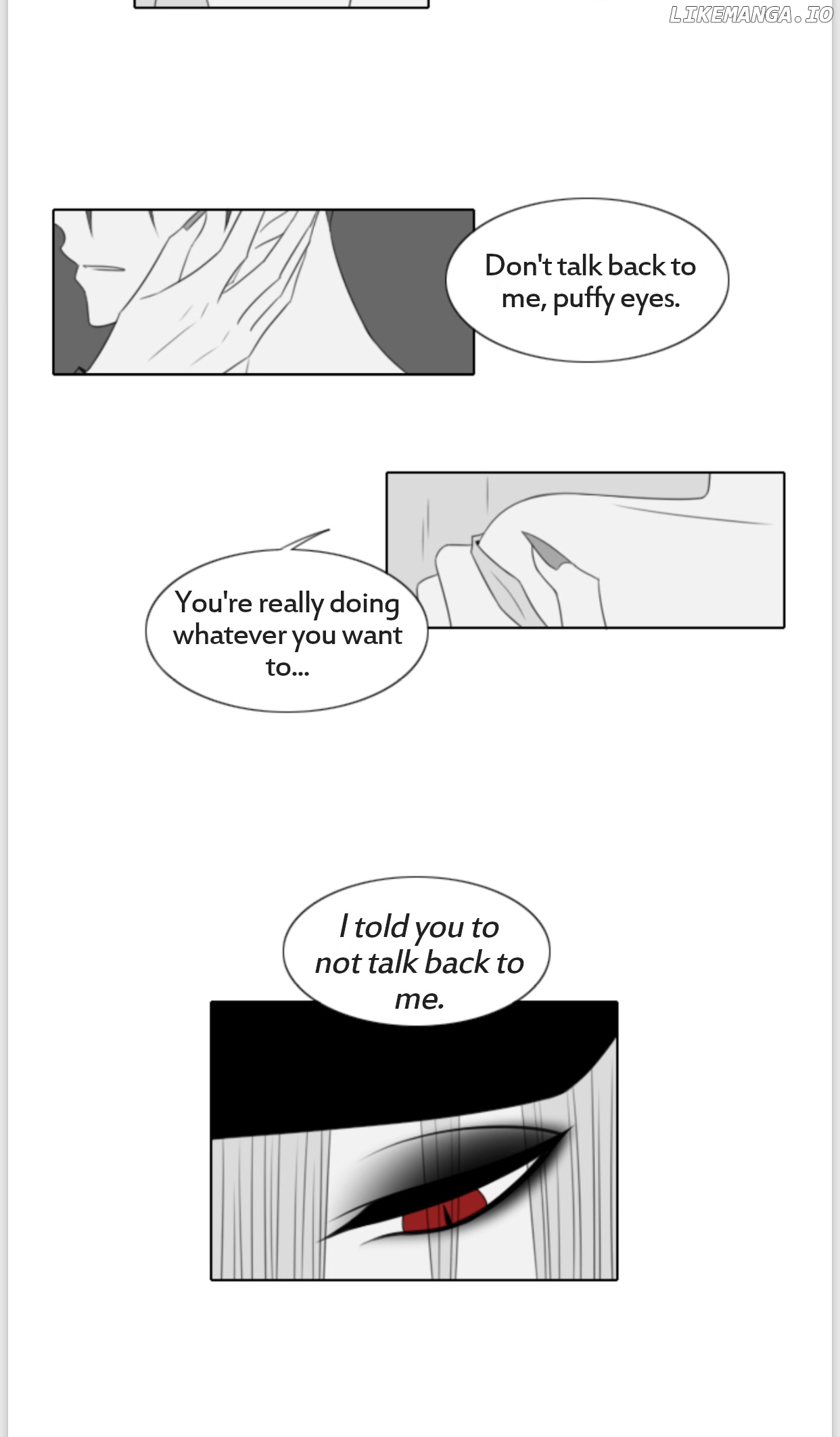 My Devil Prison Guard chapter 7 - page 5