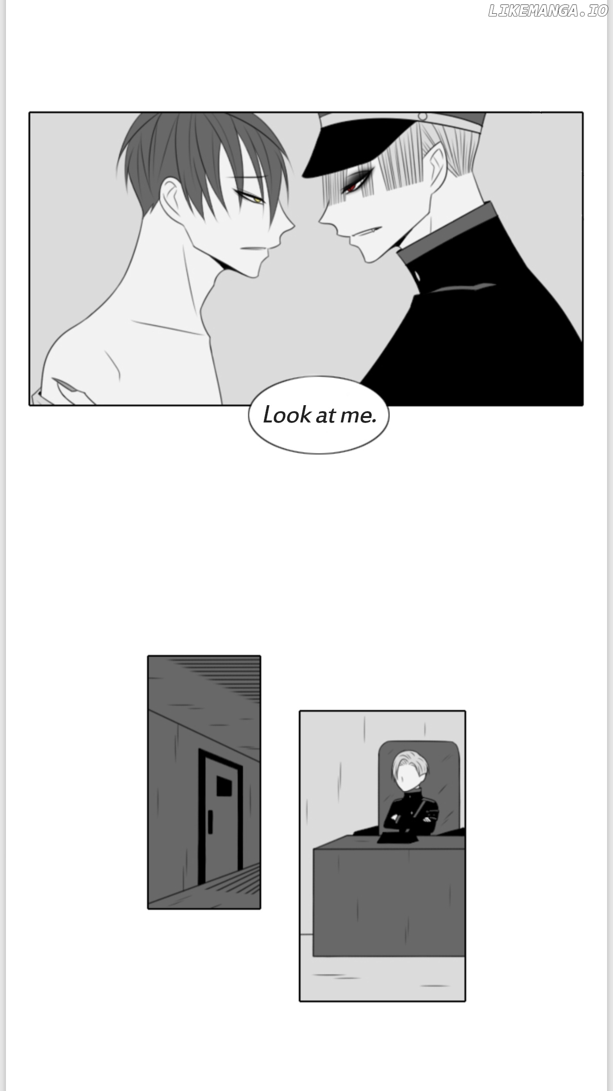 My Devil Prison Guard chapter 7 - page 6