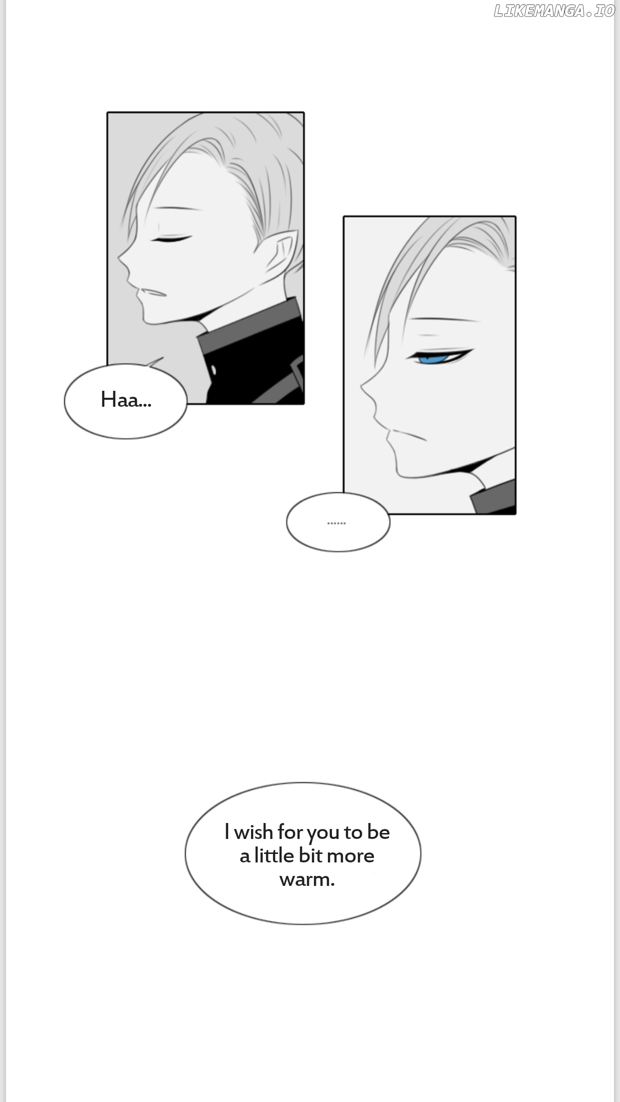 My Devil Prison Guard chapter 7 - page 8