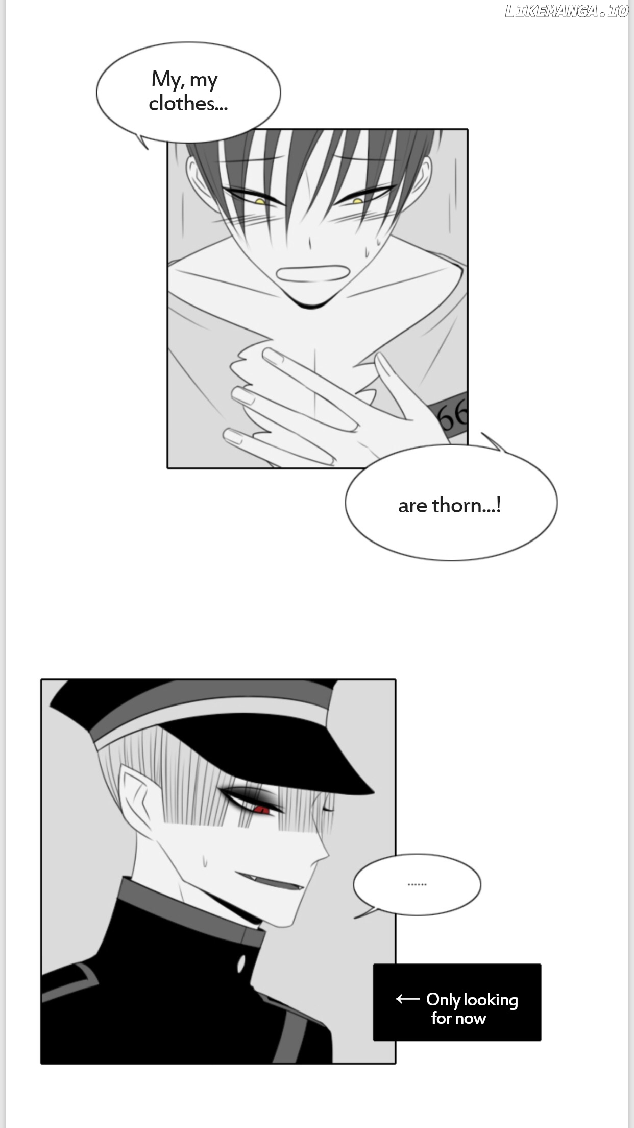 My Devil Prison Guard chapter 6 - page 2