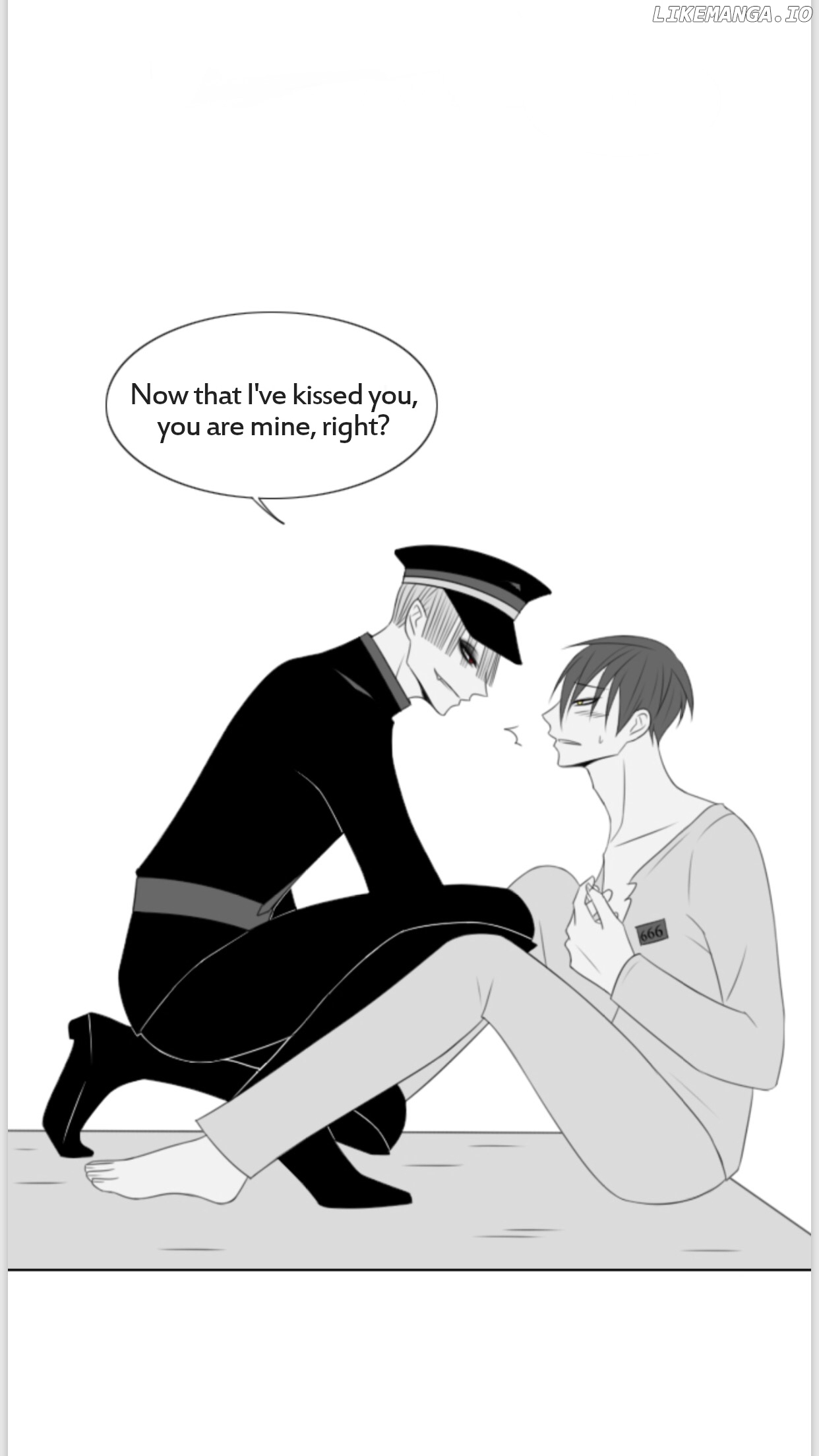 My Devil Prison Guard chapter 6 - page 4