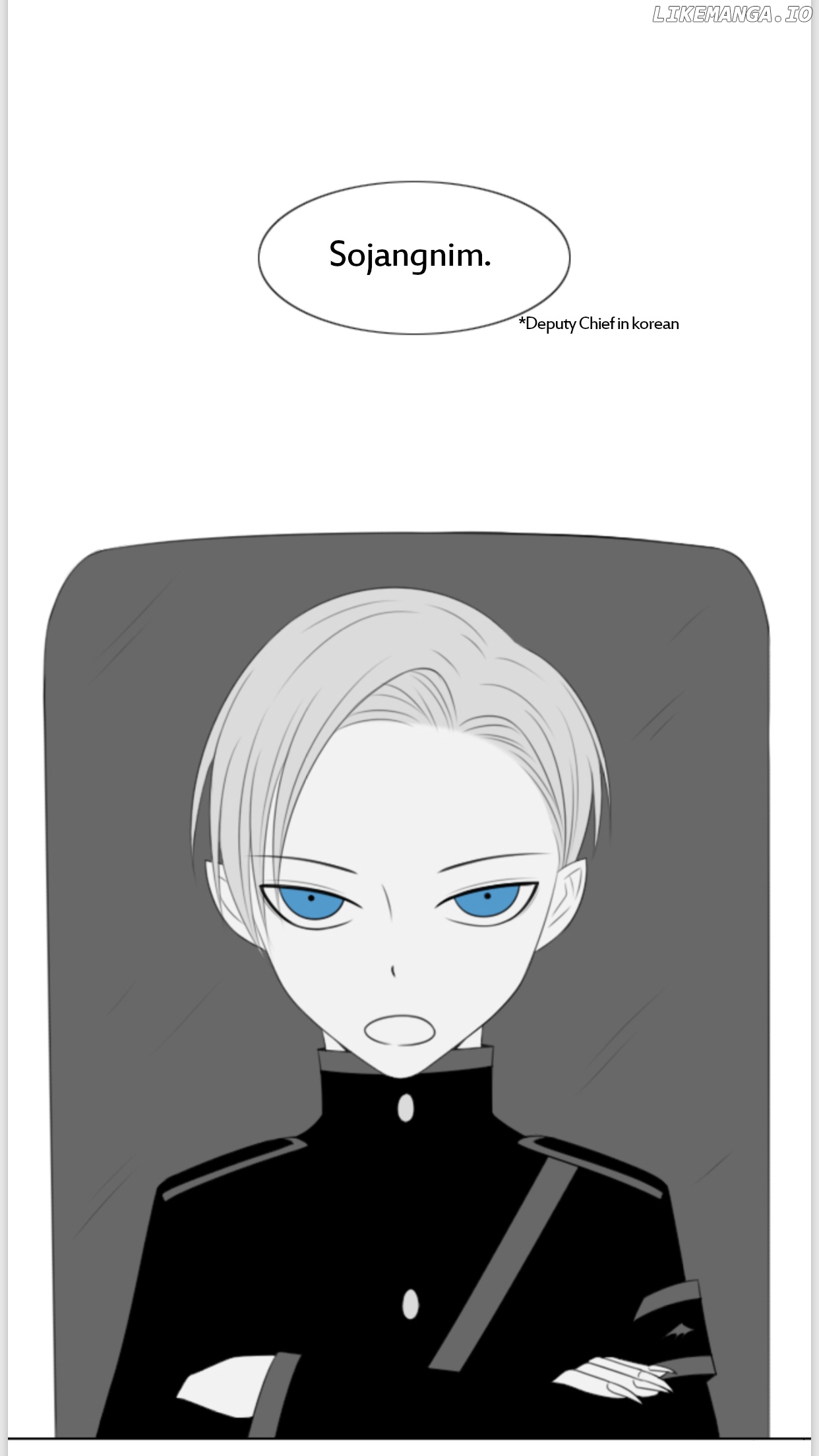 My Devil Prison Guard chapter 5 - page 2