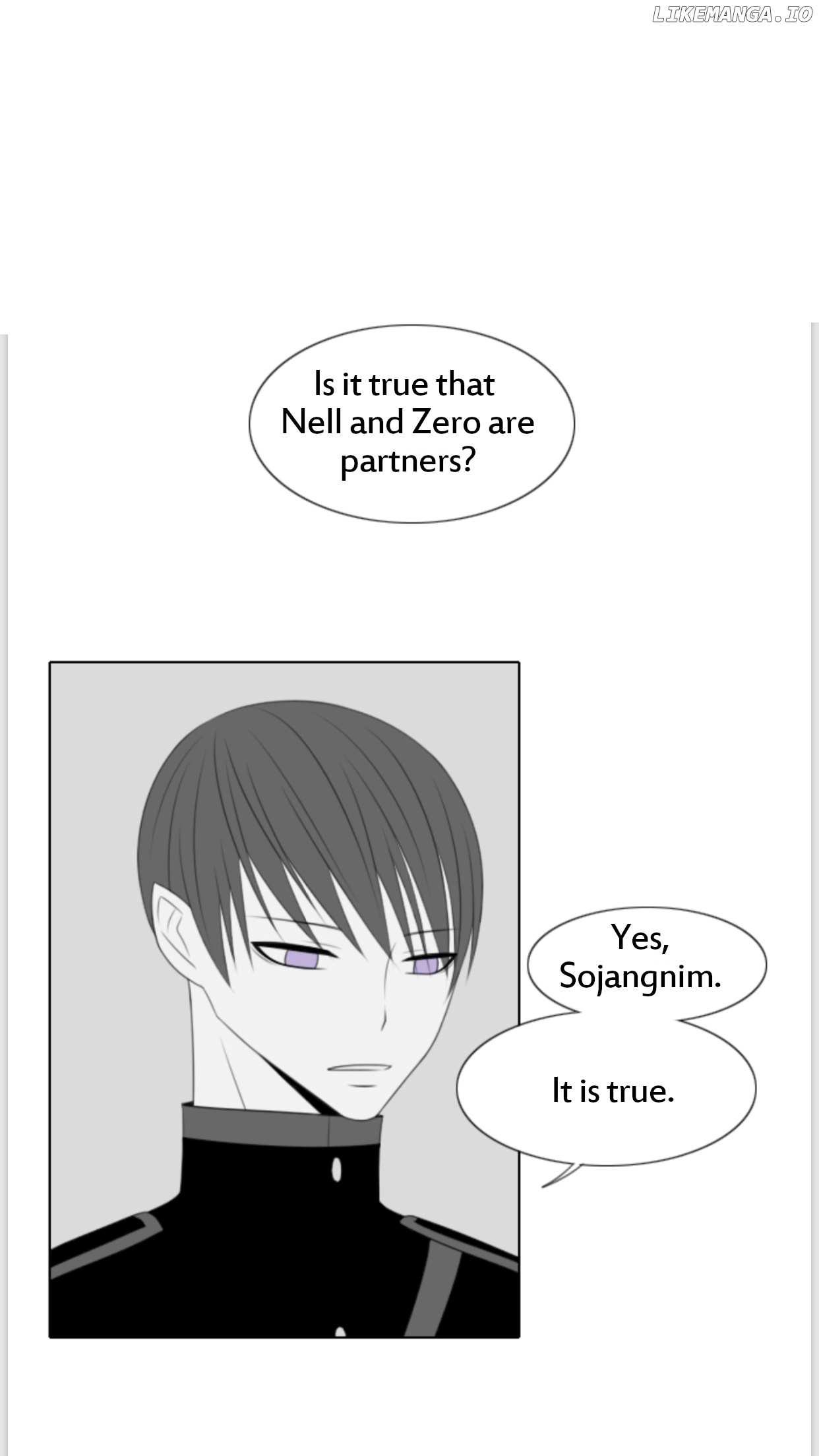 My Devil Prison Guard chapter 5 - page 3