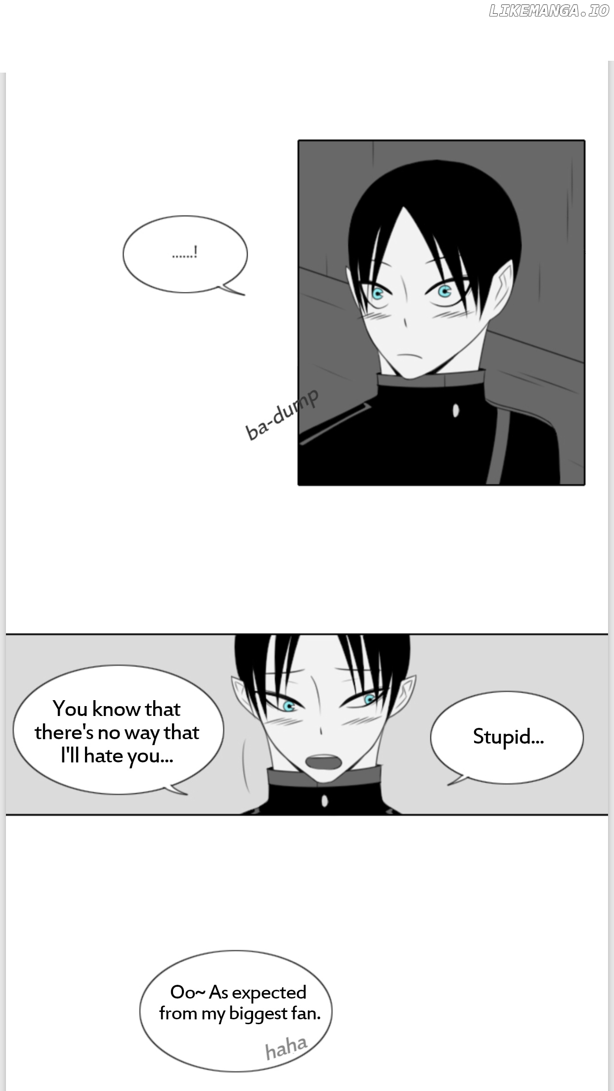 My Devil Prison Guard chapter 3 - page 4