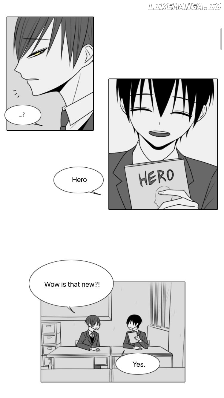 My Devil Prison Guard chapter 21 - page 3
