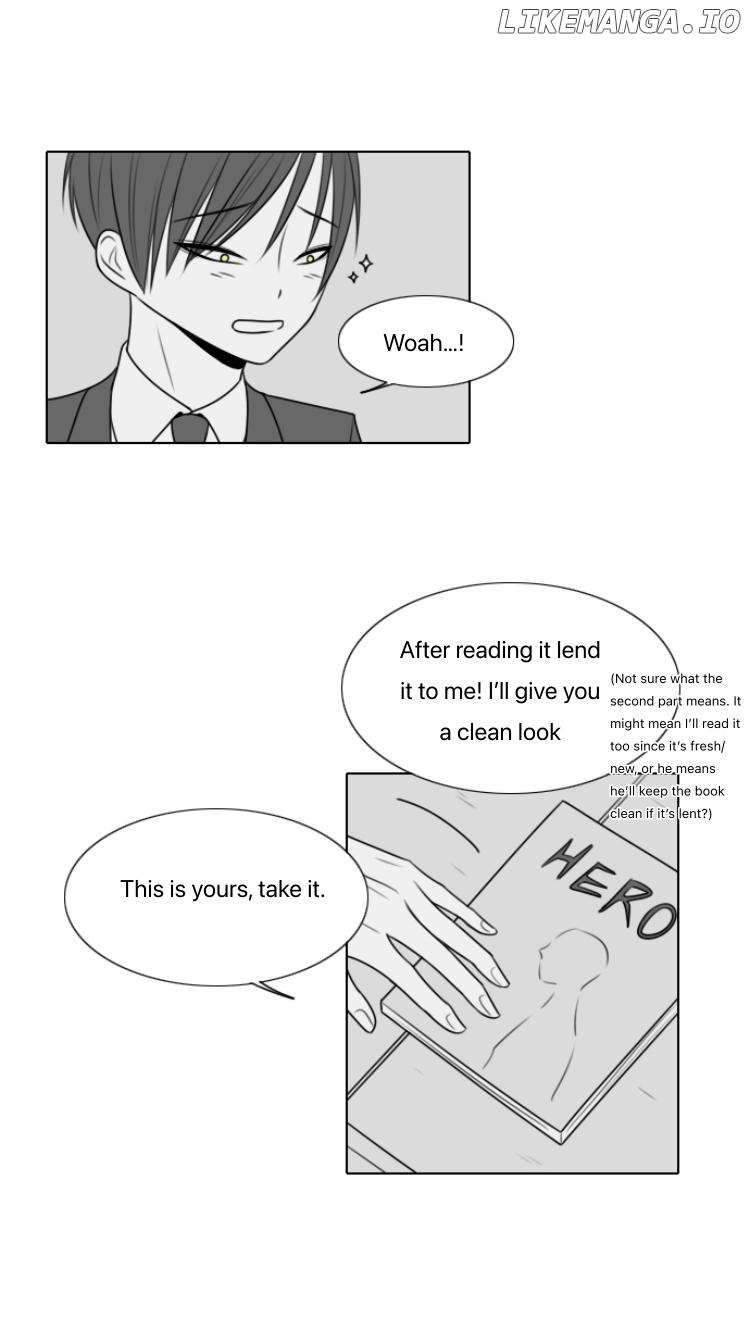 My Devil Prison Guard chapter 21 - page 4