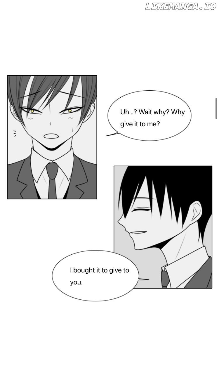 My Devil Prison Guard chapter 21 - page 5