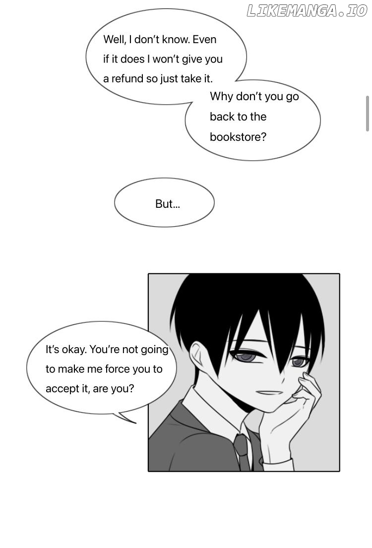 My Devil Prison Guard chapter 21 - page 7