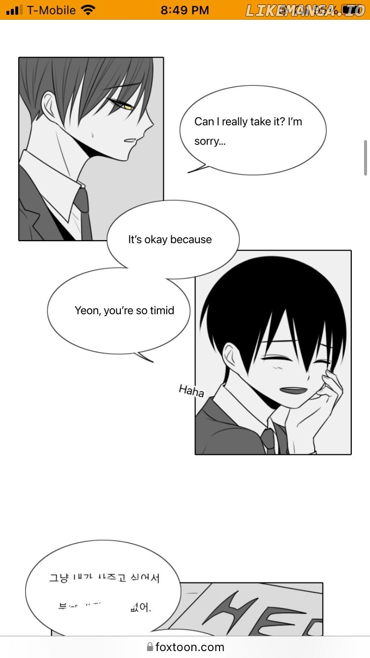 My Devil Prison Guard chapter 21 - page 8