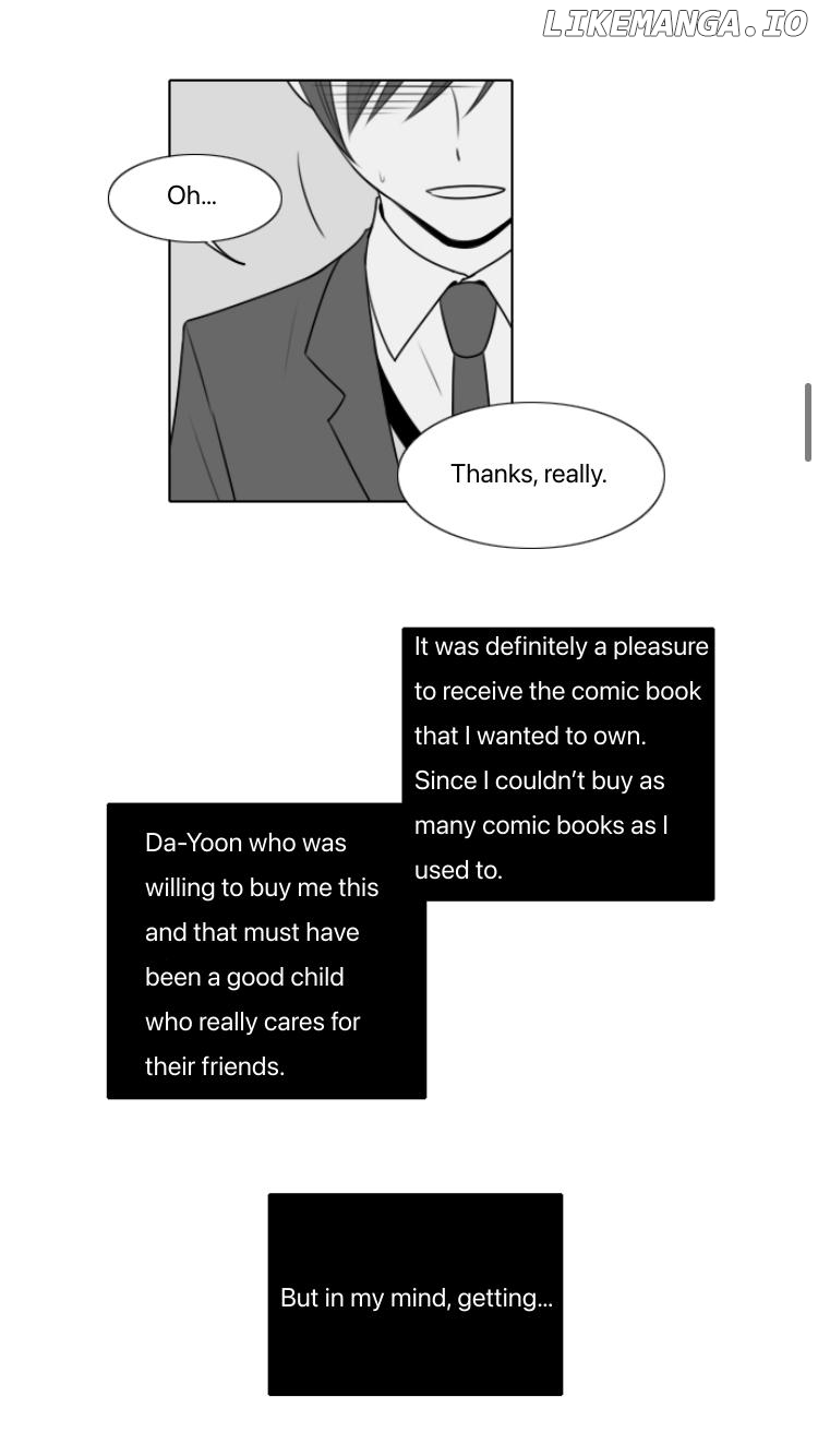 My Devil Prison Guard chapter 21 - page 9