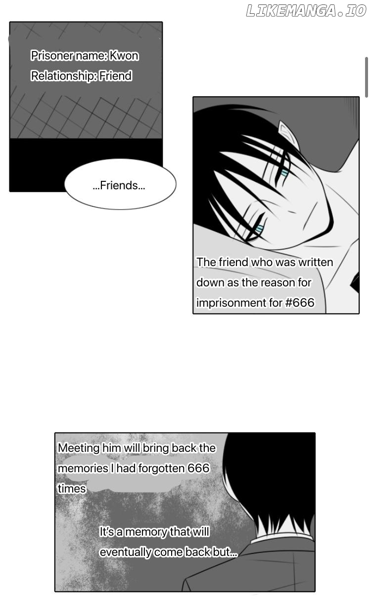 My Devil Prison Guard chapter 20 - page 3