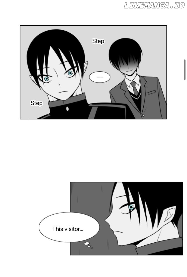 My Devil Prison Guard chapter 20 - page 5