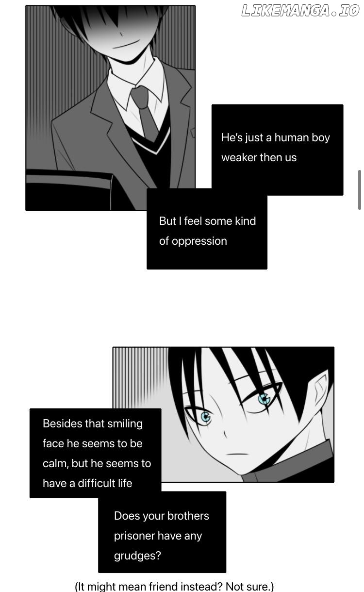 My Devil Prison Guard chapter 20 - page 6