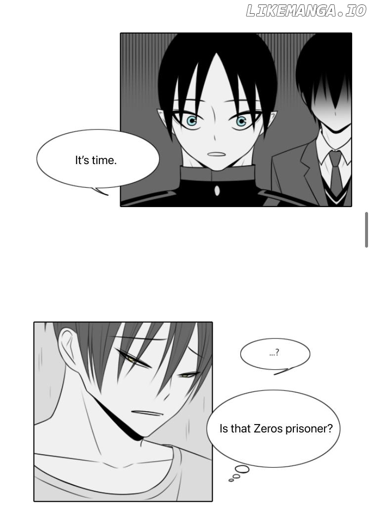 My Devil Prison Guard chapter 20 - page 7