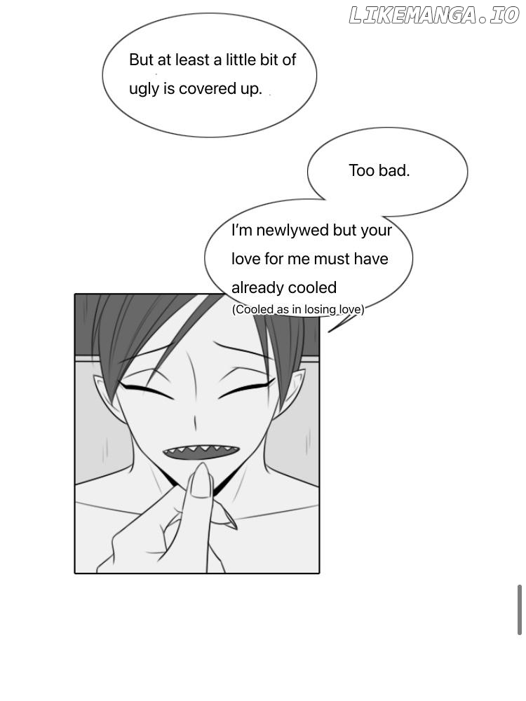 My Devil Prison Guard chapter 19 - page 21