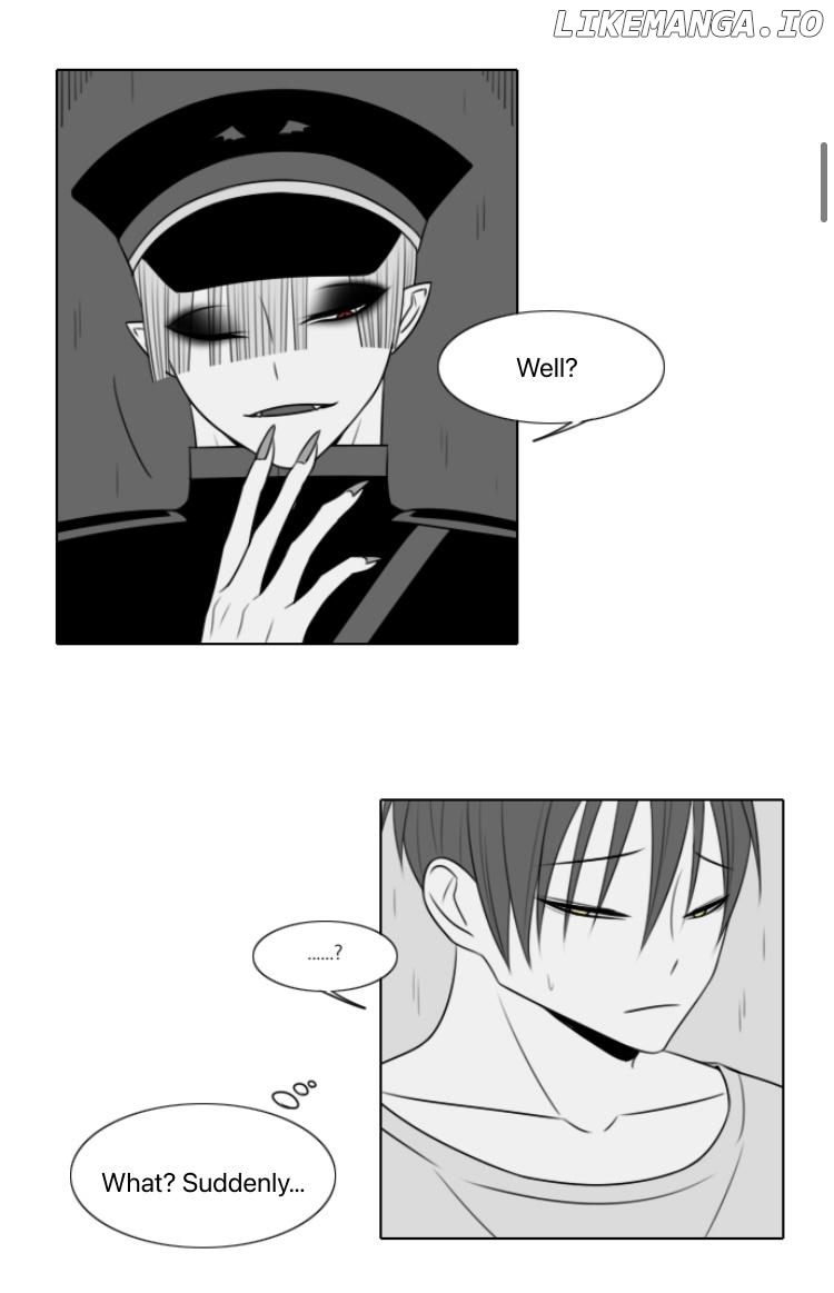 My Devil Prison Guard chapter 19 - page 5