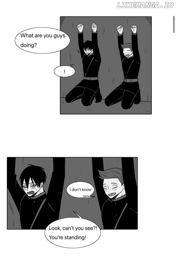 My Devil Prison Guard chapter 18 - page 2