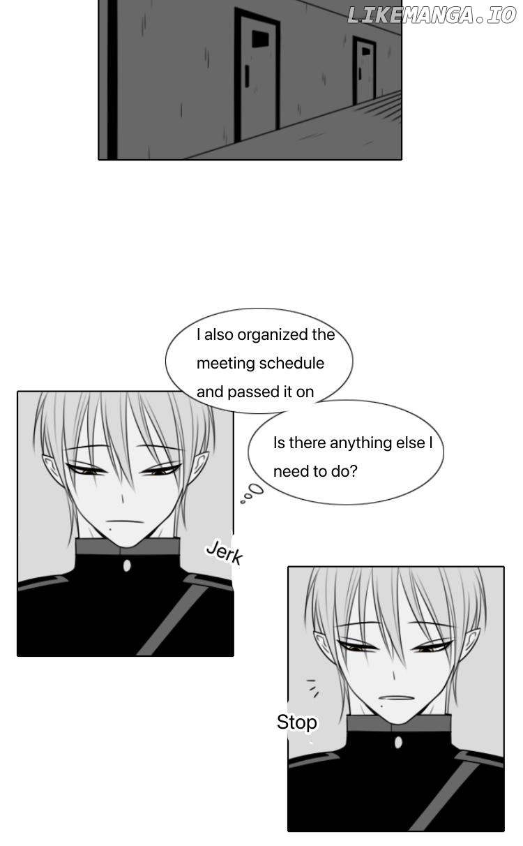 My Devil Prison Guard chapter 18 - page 3