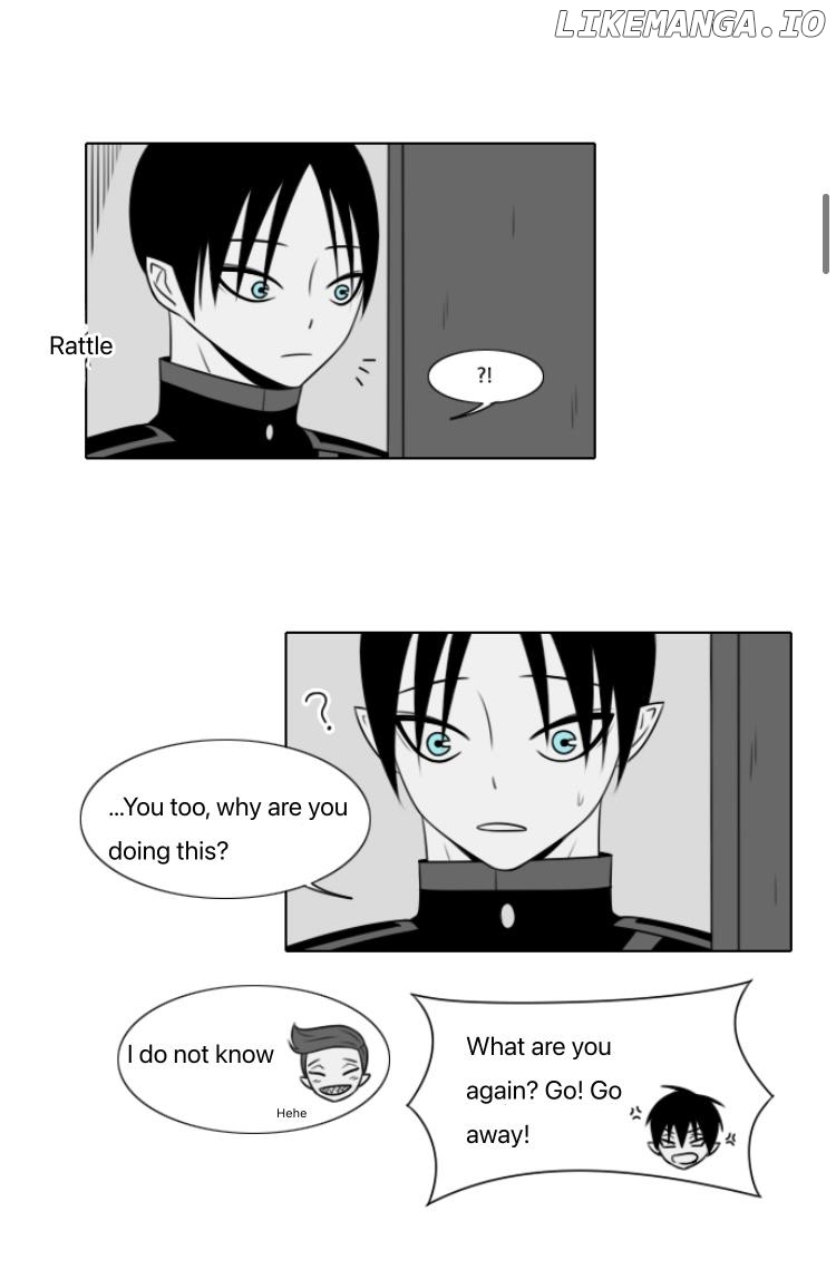 My Devil Prison Guard chapter 18 - page 4