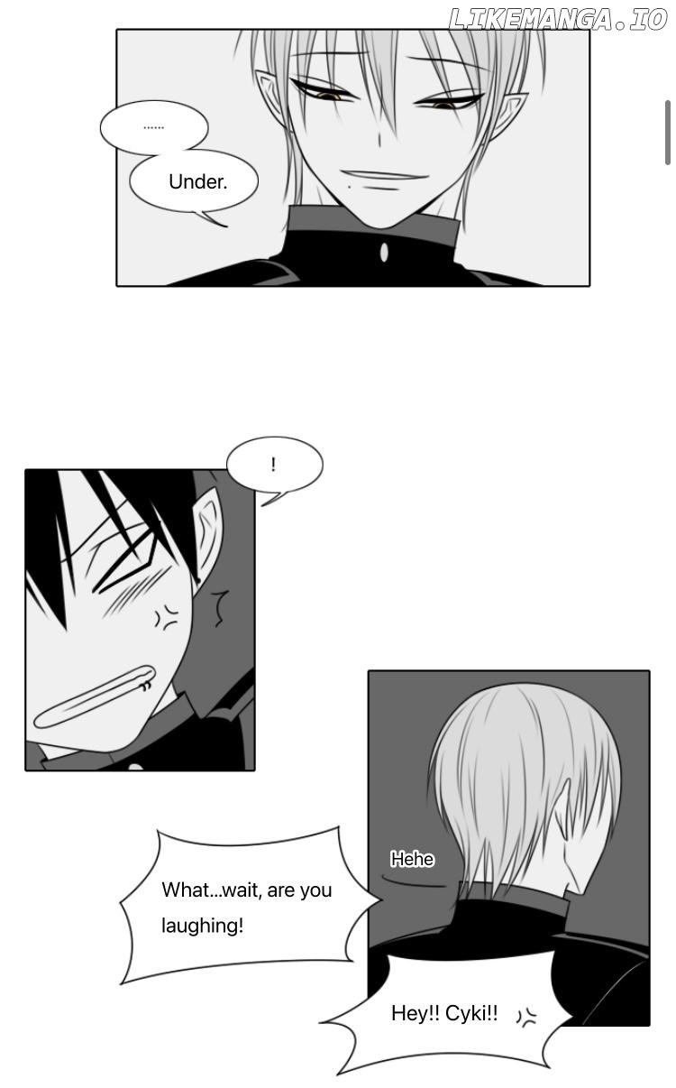 My Devil Prison Guard chapter 18 - page 7
