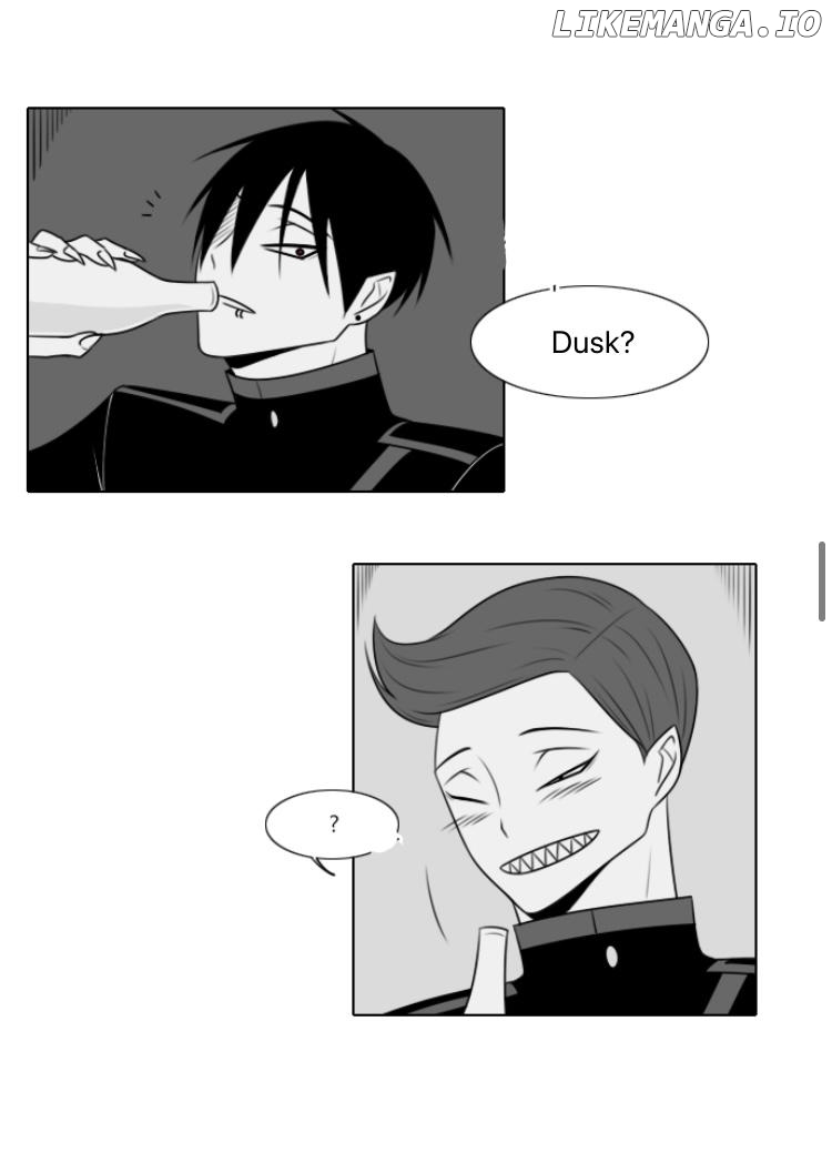My Devil Prison Guard chapter 17 - page 12