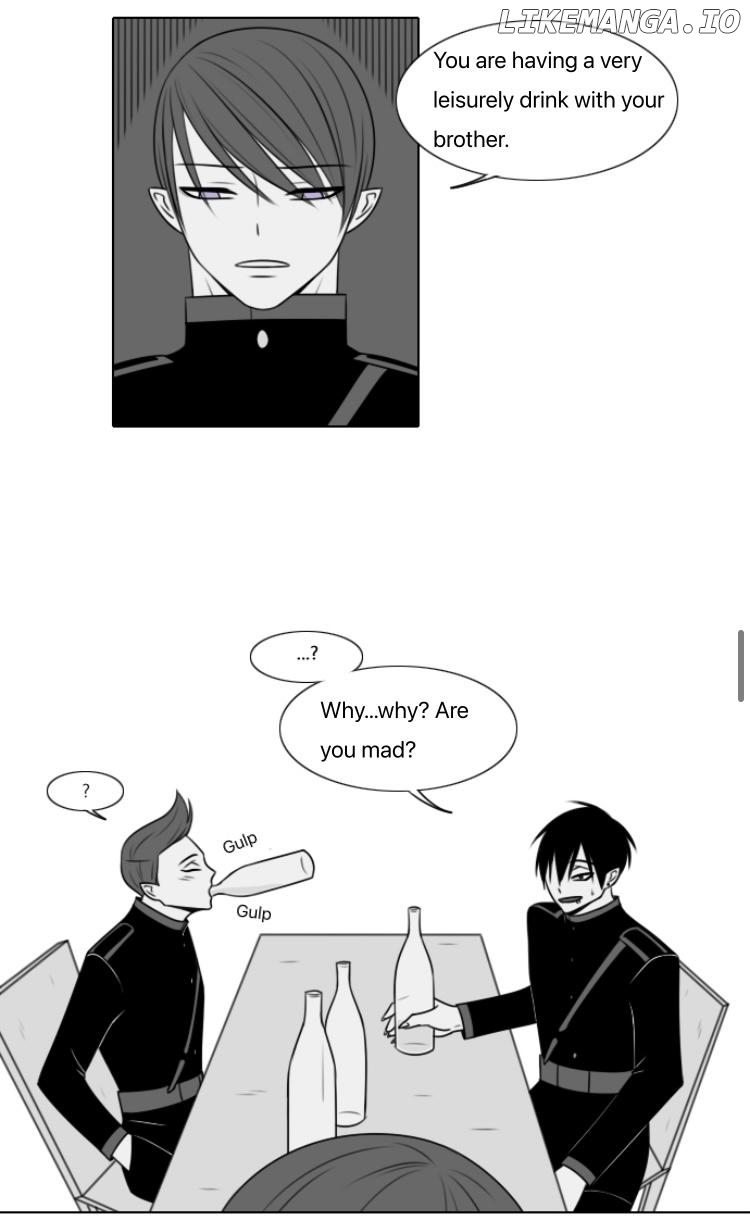 My Devil Prison Guard chapter 17 - page 13