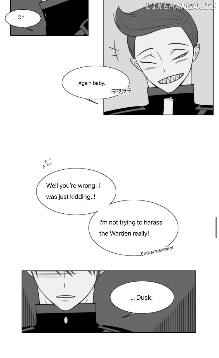 My Devil Prison Guard chapter 17 - page 14