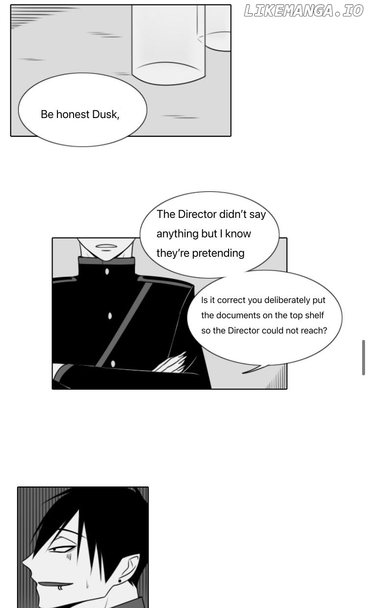 My Devil Prison Guard chapter 17 - page 18