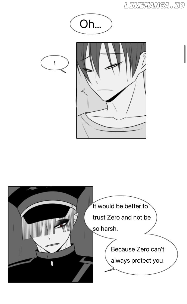 My Devil Prison Guard chapter 17 - page 4