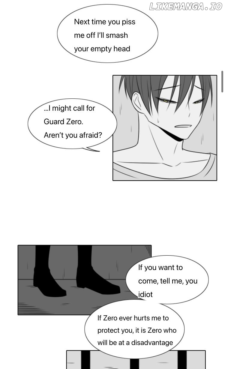 My Devil Prison Guard chapter 17 - page 5