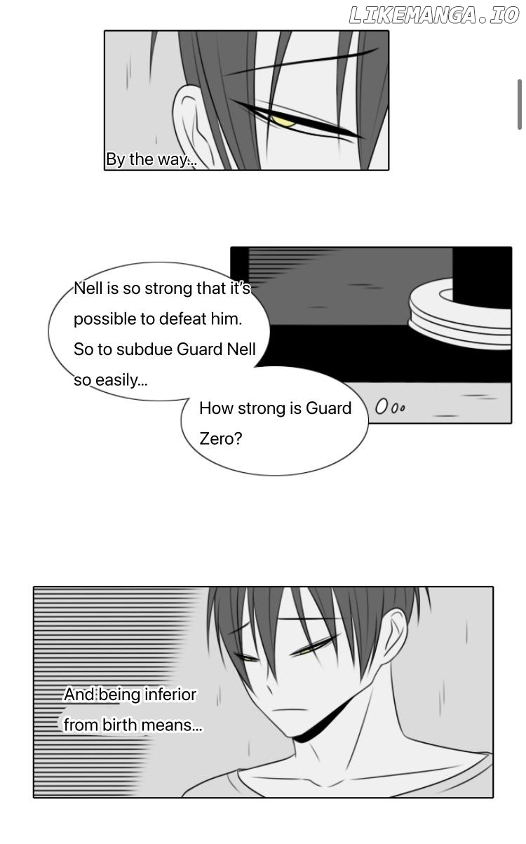 My Devil Prison Guard chapter 17 - page 8
