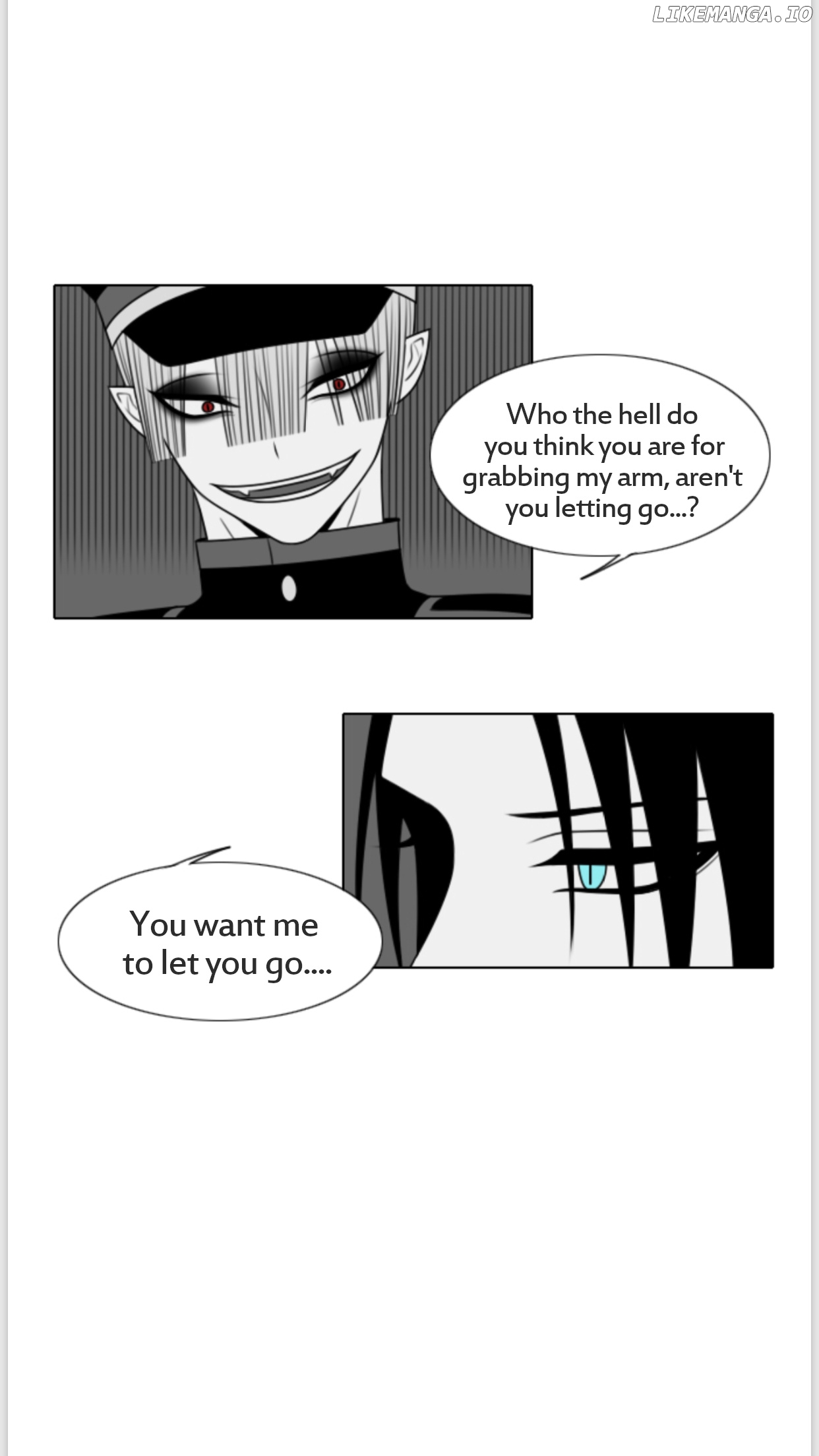 My Devil Prison Guard chapter 16 - page 4