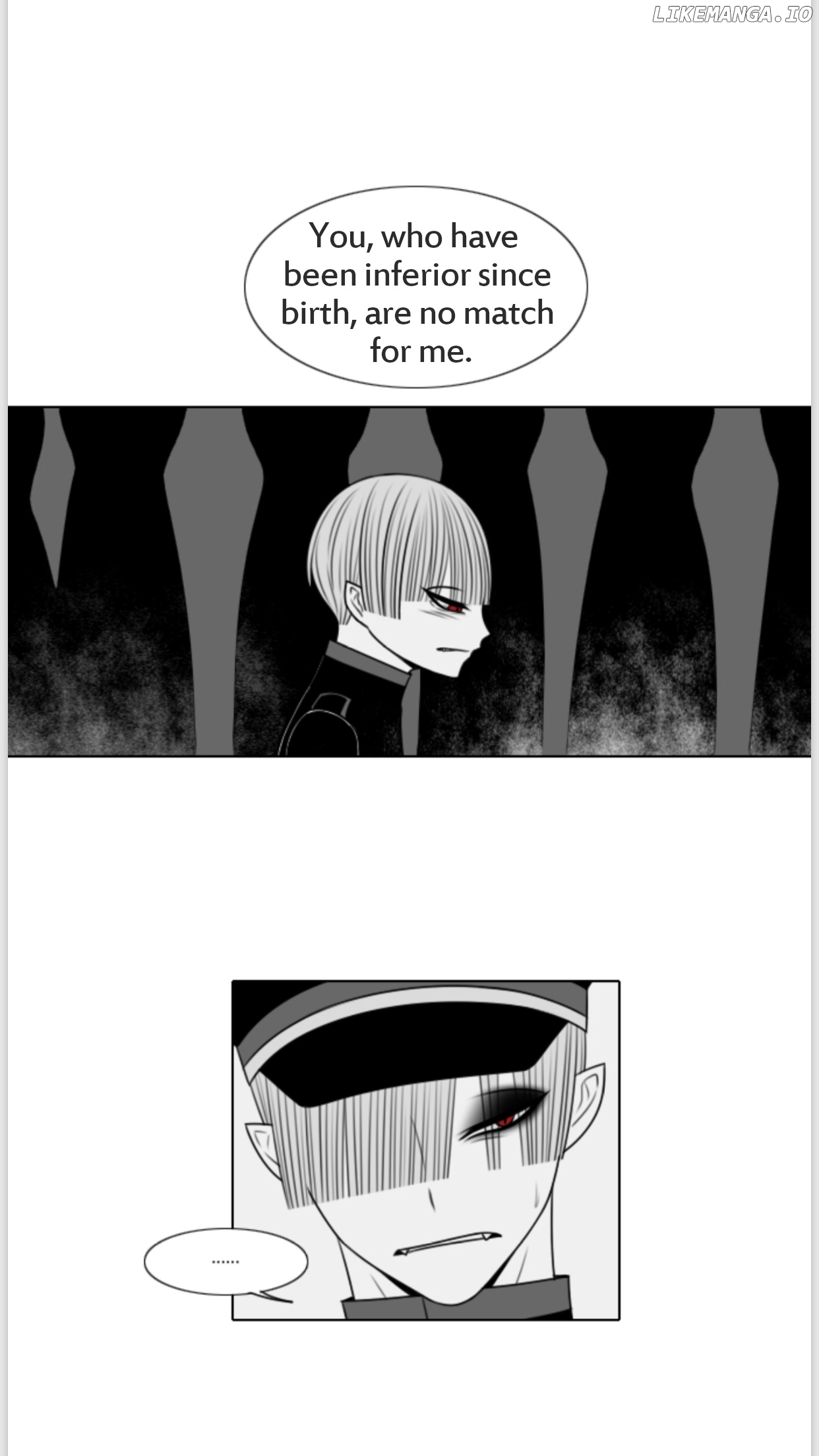 My Devil Prison Guard chapter 16 - page 7