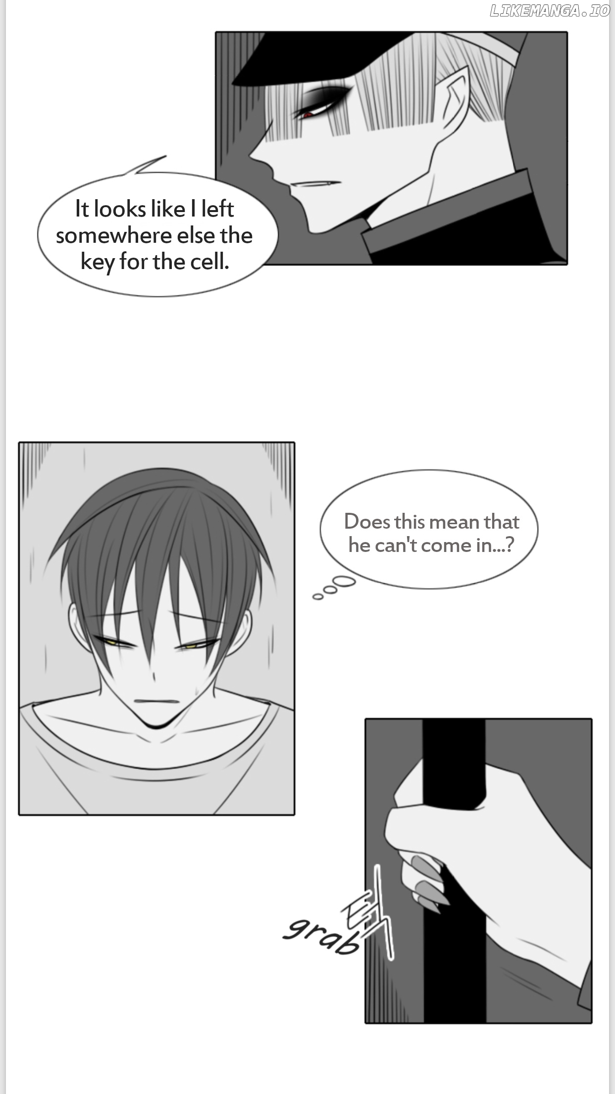 My Devil Prison Guard chapter 15 - page 2