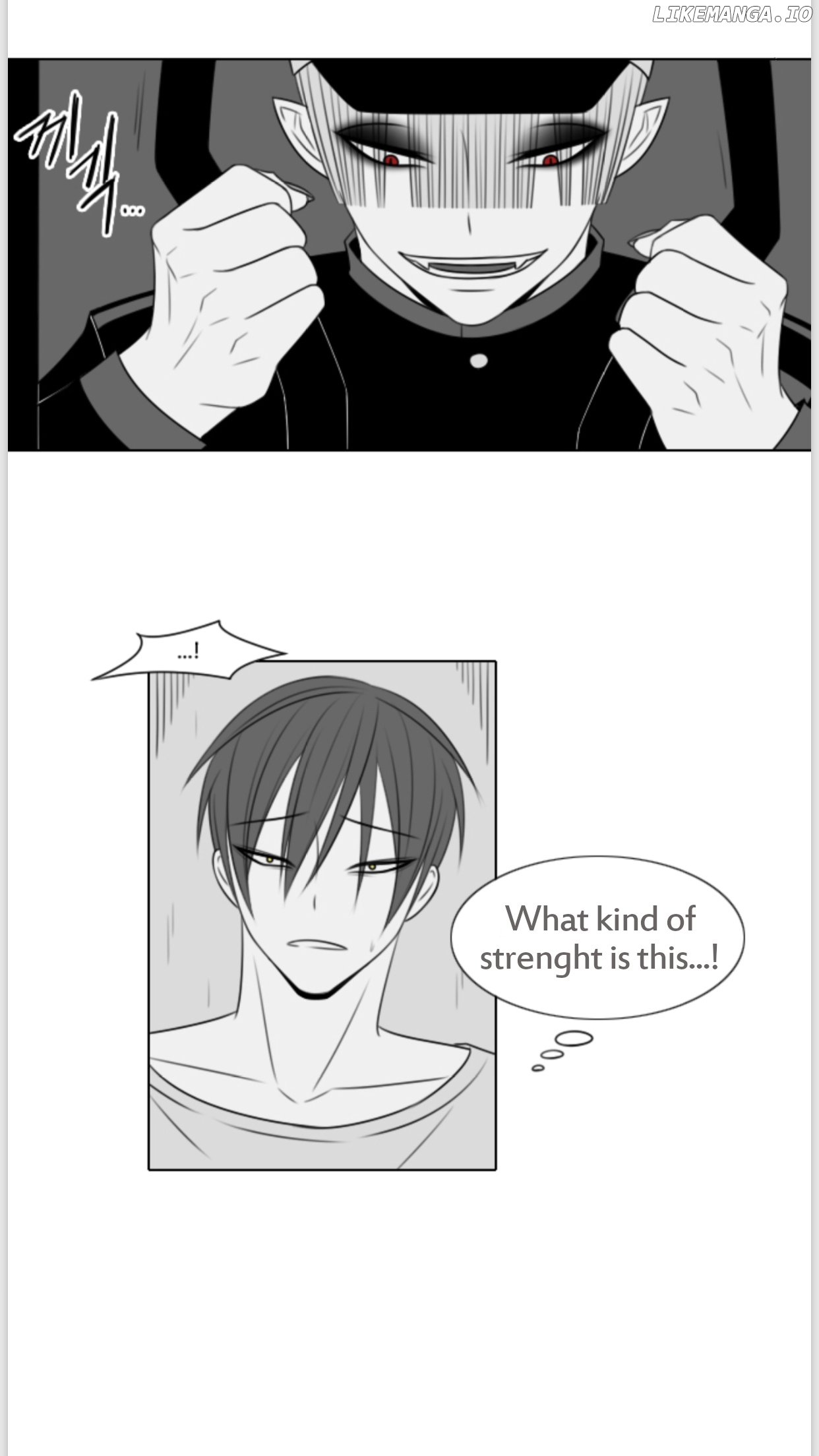 My Devil Prison Guard chapter 15 - page 4