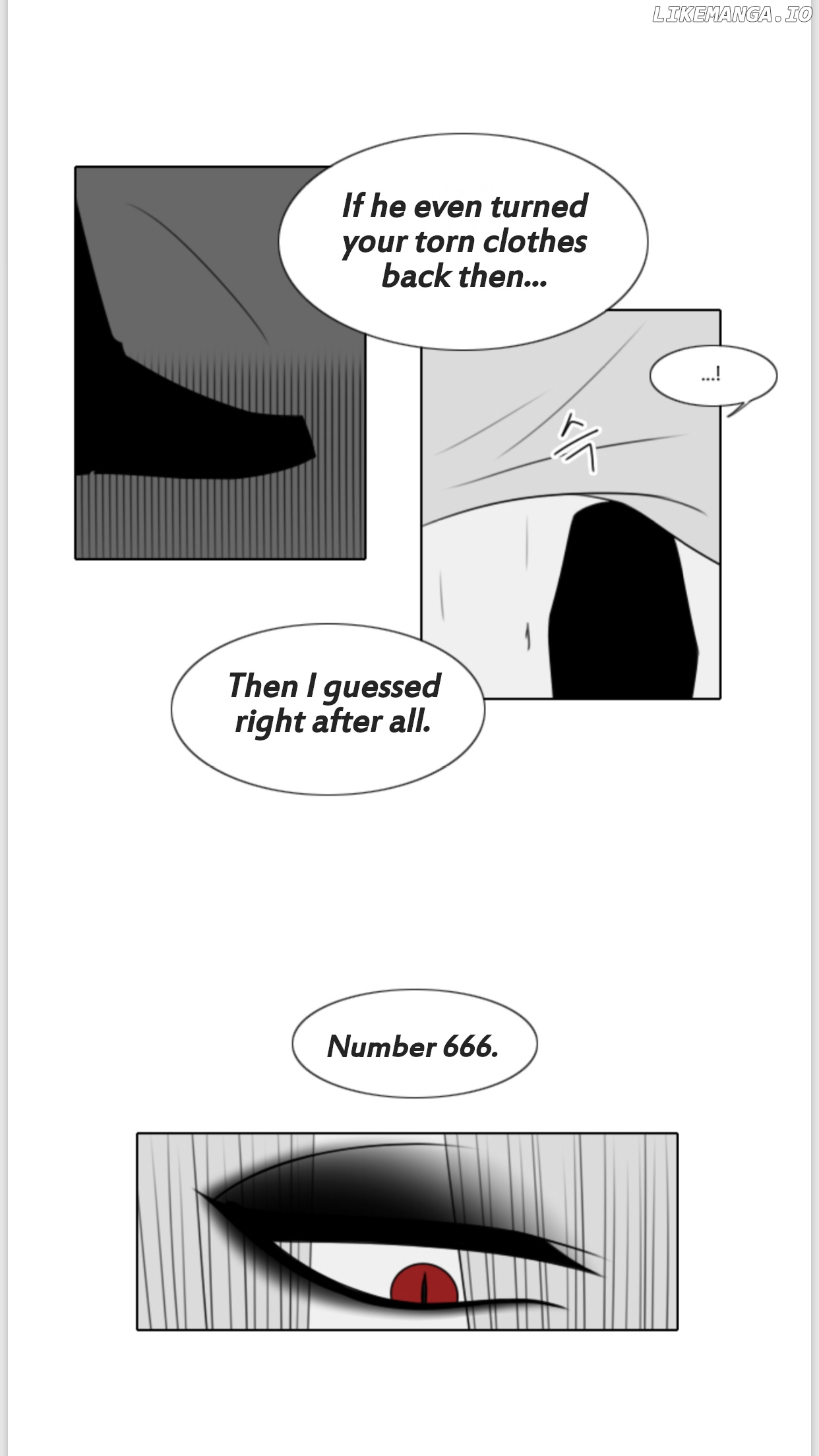 My Devil Prison Guard chapter 15 - page 7