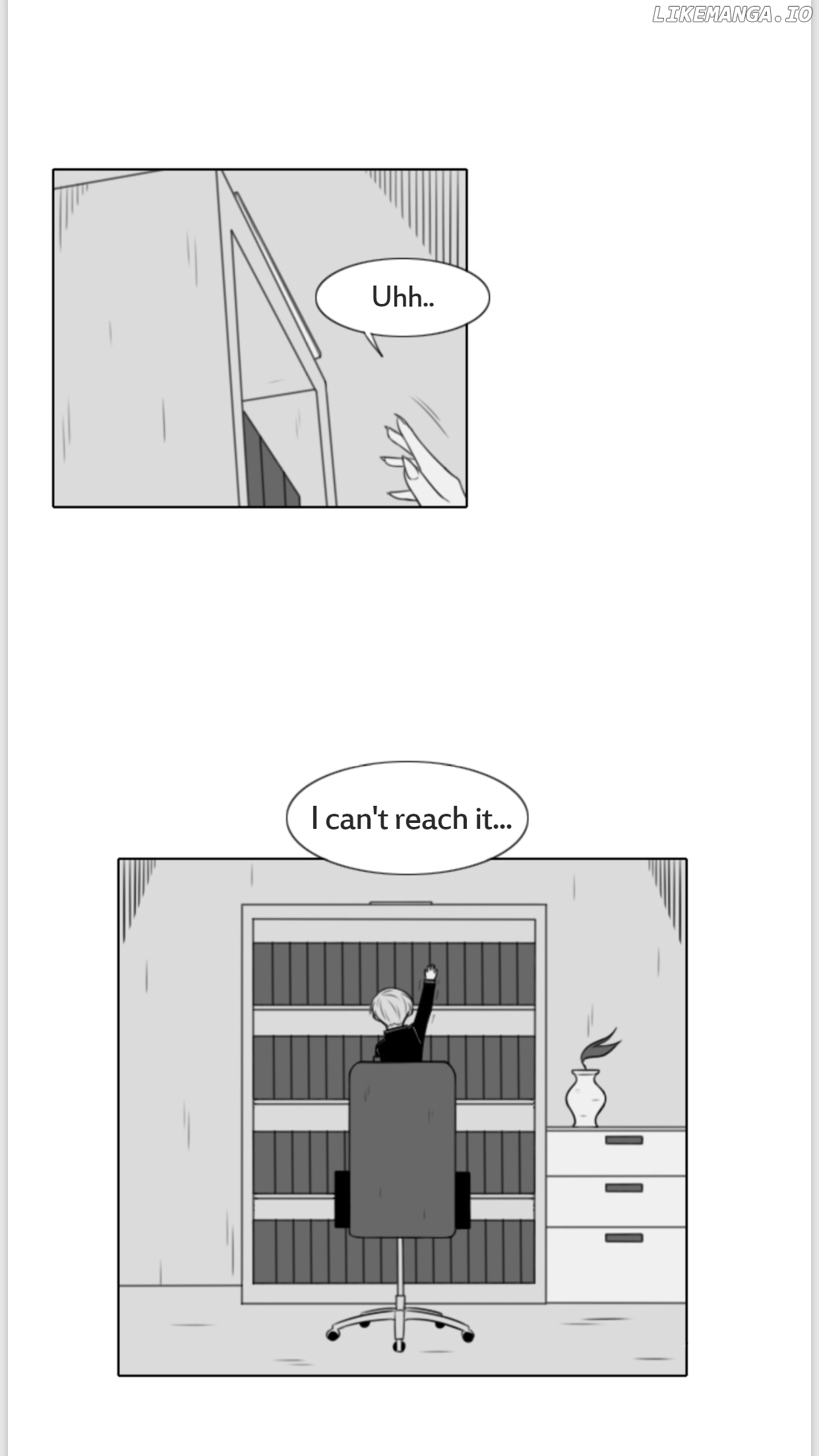 My Devil Prison Guard chapter 14 - page 2