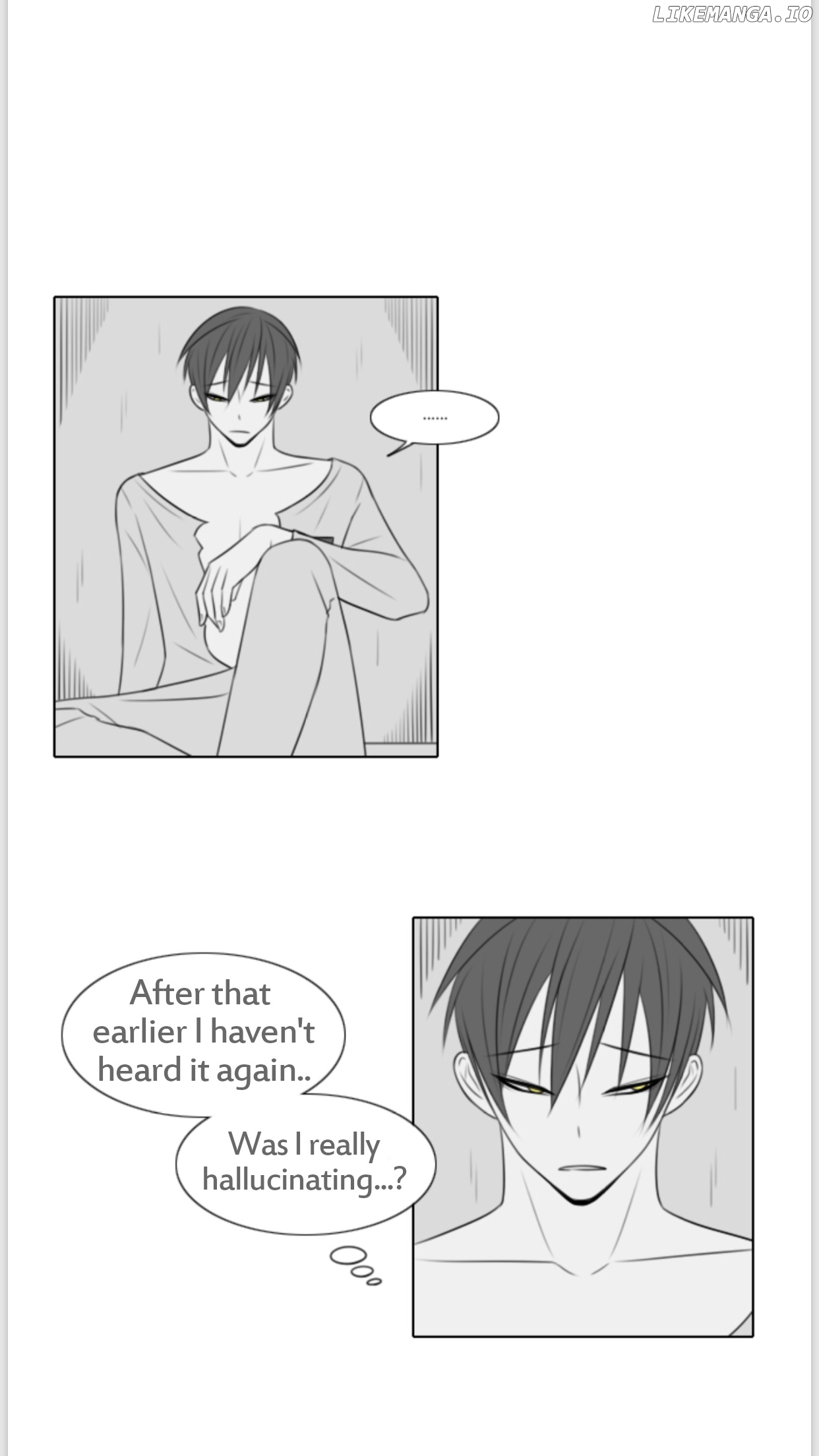 My Devil Prison Guard chapter 13 - page 2