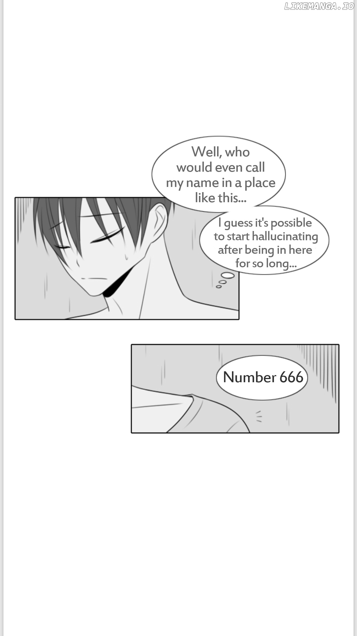 My Devil Prison Guard chapter 13 - page 3