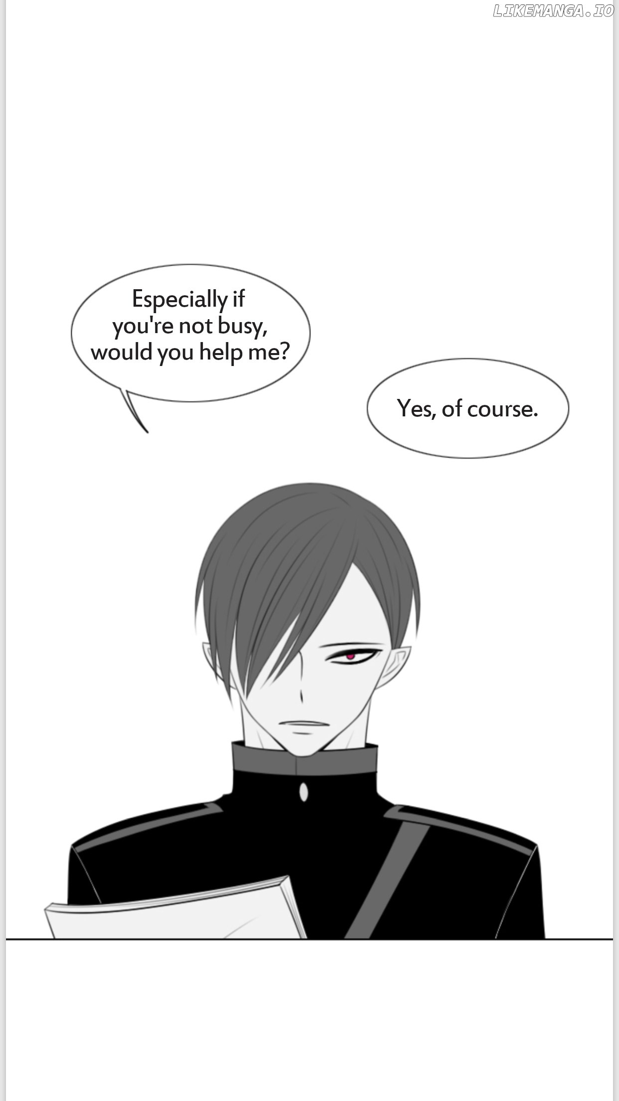 My Devil Prison Guard chapter 12 - page 14