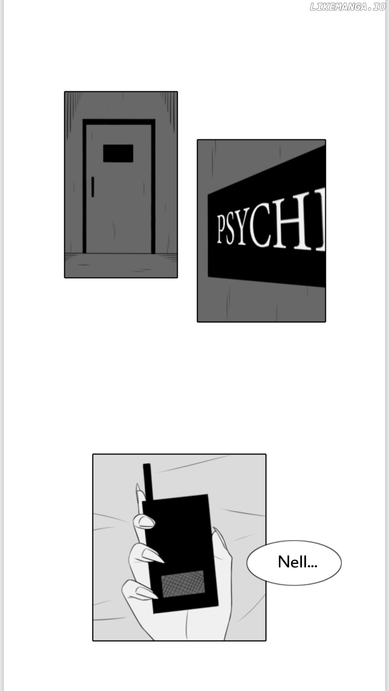 My Devil Prison Guard chapter 12 - page 2
