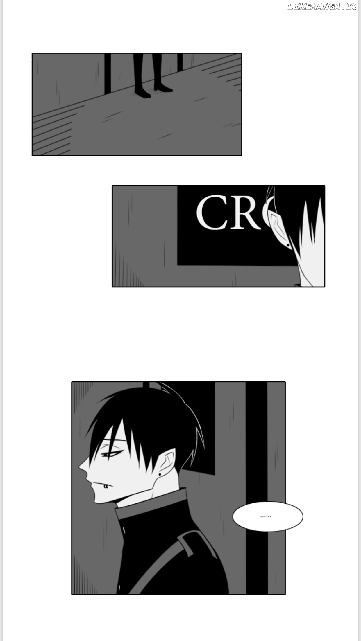 My Devil Prison Guard chapter 11 - page 2
