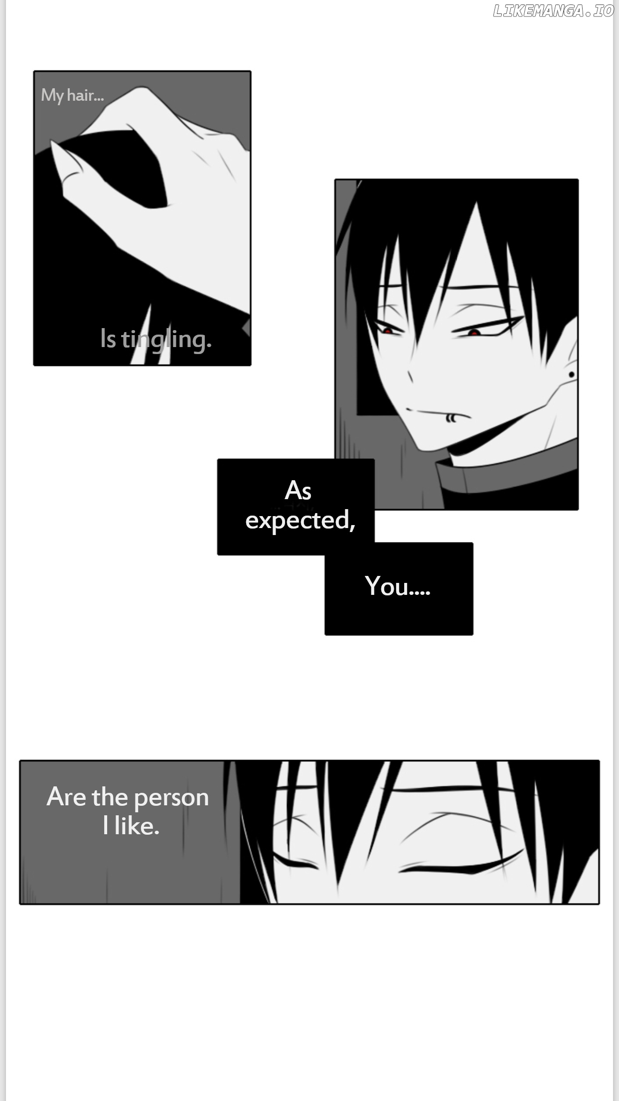 My Devil Prison Guard chapter 11 - page 3