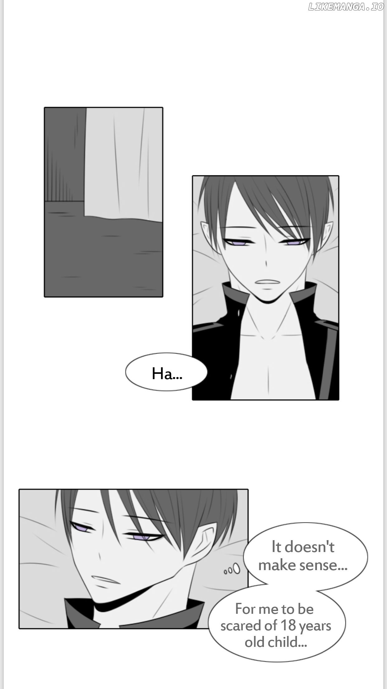 My Devil Prison Guard chapter 11 - page 4
