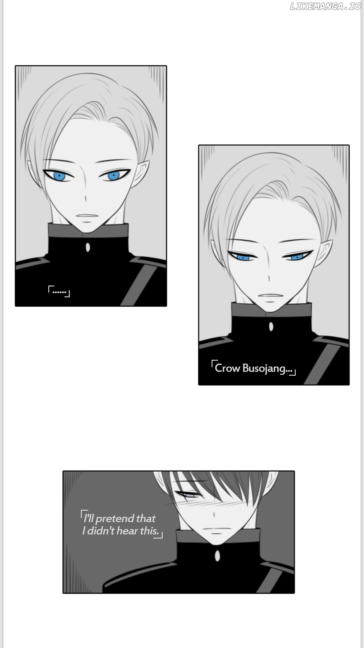 My Devil Prison Guard chapter 11 - page 6