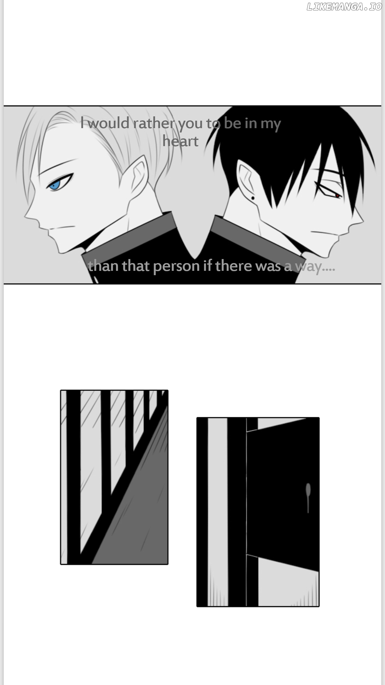 My Devil Prison Guard chapter 11 - page 7