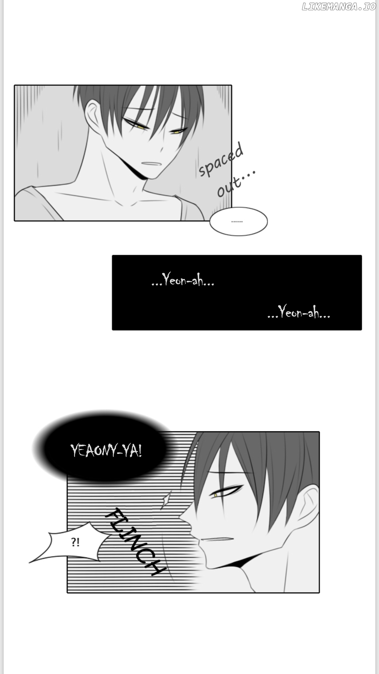 My Devil Prison Guard chapter 11 - page 8