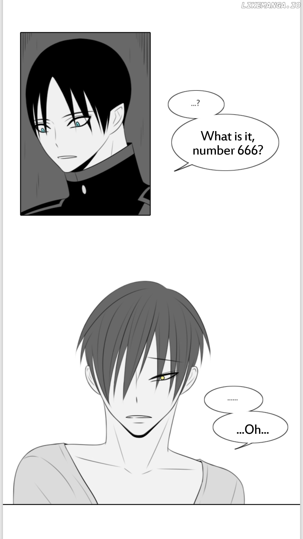 My Devil Prison Guard chapter 11 - page 9