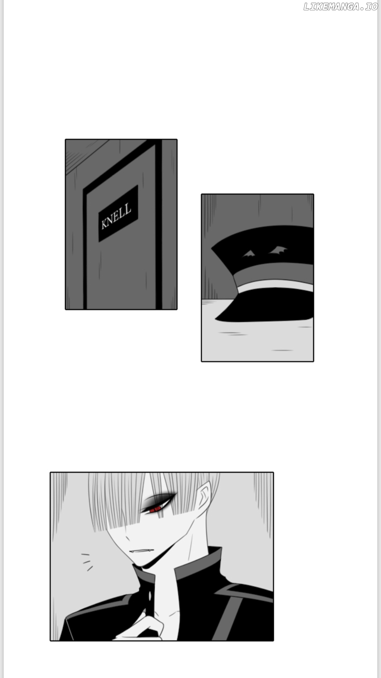 My Devil Prison Guard chapter 10 - page 2