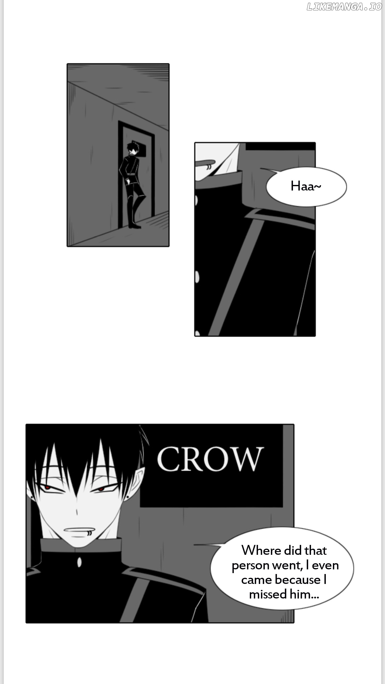 My Devil Prison Guard chapter 10 - page 4